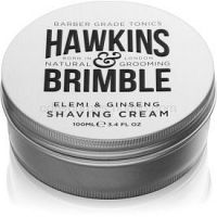 Hawkins & Brimble Natural Grooming Elemi & Ginseng krém na holenie  100 ml