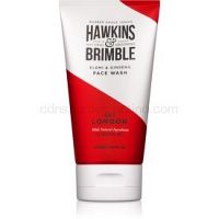 Hawkins & Brimble Natural Grooming Elemi & Ginseng umývací gél na tvár  150 ml