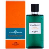 Hermès Eau d'Orange Verte sprchový gél unisex 200 ml na vlasy a telo 