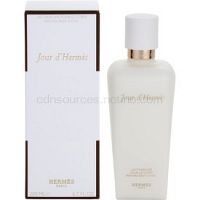 Hermès Jour d'Hermès telové mlieko pre ženy 200 ml  