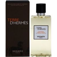 Hermès Terre d’Hermes sprchový gél pre mužov 200 ml  
