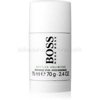 Hugo Boss Boss Bottled Unlimited deostick pre mužov 75 ml  