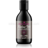 I Heart Revolution Rainbow Shots vymývajúci šampón na vlasy   odtieň Frosted Ice Blonde 100 ml