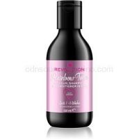 I Heart Revolution Rainbow Shots vymývajúci šampón na vlasy   odtieň Lilac Dreams 100 ml