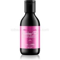 I Heart Revolution Rainbow Shots vymývajúci šampón na vlasy   odtieň Pink Universe 100 ml