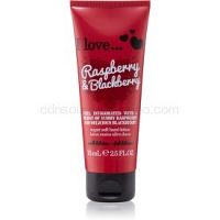 I love... Raspberry & Blackberry krém na ruky  75 ml