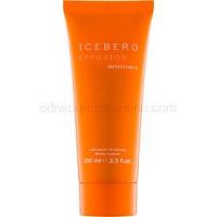 Iceberg Effusion Woman telové mlieko pre ženy 100 ml  