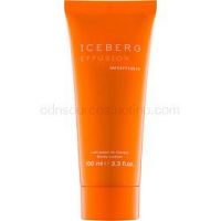 Iceberg Effusion Woman telové mlieko pre ženy 100 ml  