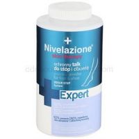 Ideepharm Nivelazione Expert zásyp na nohy a do topánok proti zápachu a poteniu  110 g