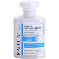 Ideepharm Radical Med Anti-Dandruff šampón proti lupinám  300 ml