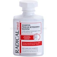 Ideepharm Radical Med Anti Hair Loss šampón proti padaniu vlasov  300 ml