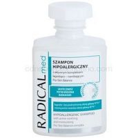 Ideepharm Radical Med Psoriasis hypoalergénny šampón pre vlasovú pokožku s lupienkou  300 ml