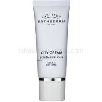 Institut Esthederm City Cream ochranný denný krém proti negatívnemu pôsobeniu vonkajších vplyvov  30 ml