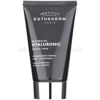 Institut Esthederm Intensive Hyaluronic vyhladzujúca maska pre hĺbkovú hydratáciu pleti  75 ml