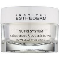 Institut Esthederm Nutri System výživný krém s materskou kašičkou  50 ml