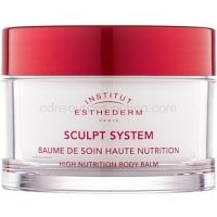 Institut Esthederm Sculpt System vysoko výživný telový balzam  200 ml