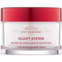 Institut Esthederm Sculpt System vysoko výživný telový balzam  200 ml