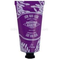 Institut Karité Paris So Fairy Lavender & Shea ľahký krém na ruky  75 ml