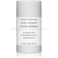 Issey Miyake L'Eau D'Issey Pour Homme deostick pre mužov 75 ml  bez alkoholu 