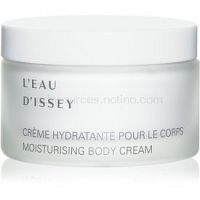 Issey Miyake L'Eau D'Issey telový krém pre ženy 200 ml  