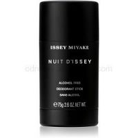 Issey Miyake Nuit D'Issey deostick pre mužov 75 g (bez alkoholu) 
