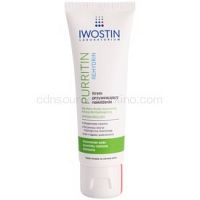 Iwostin Purritin Rehydrin hydratačný krém pre pleť vysušenú a podráždenú liečbou akné  40 ml
