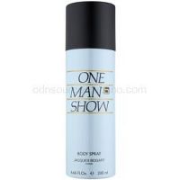 Jacques Bogart One Man Show telový sprej pre mužov 200 ml  