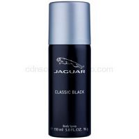 Jaguar Classic Black deospray pre mužov 150 ml  