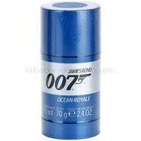 James Bond 007 Ocean Royale deostick pre mužov 75 ml  