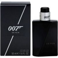 James Bond 007 Seven voda po holení pre mužov 50 ml  