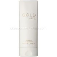 Jay Z Gold sprchový gél pre mužov 200 ml  