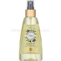 Jeanne en Provence Divine Olive suchý olej na tvár, telo a vlasy  150 ml