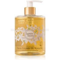 Jeanne en Provence Jasmin Secret tekuté mydlo na ruky  500 ml