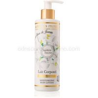 Jeanne en Provence Jasmin Secret telové mlieko s bambuckým maslom  200 ml