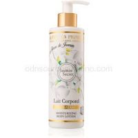 Jeanne en Provence Jasmin Secret telové mlieko s bambuckým maslom  200 ml