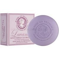 Jeanne en Provence Lavender luxusné francúzske mydlo  100 g