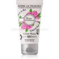 Jeanne en Provence Rose hydratačný krém na ruky  75 ml