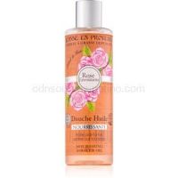 Jeanne en Provence Rose sprchový olej  250 ml