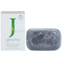 Jericho Body Care mydlo s čiernym bahnom  125 g