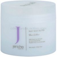 Jericho Body Care telové maslo pre jemnú a hladkú pokožku Vanilla  200 g