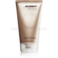 Jil Sander Sensations sprchový gél pre ženy 150 ml  