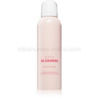 Jil Sander Softly Eau de Pétales sprchový gél pre ženy 200 ml  