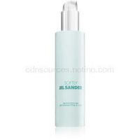 Jil Sander Softly telové mlieko pre ženy 200 ml  