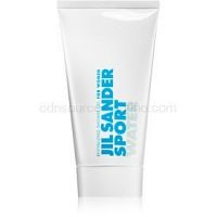 Jil Sander Sport Water for Women sprchový gél pre ženy 150 ml  