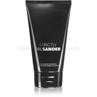 Jil Sander Strictly sprchový gél pre mužov 150 ml  