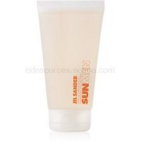 Jil Sander Sun for Men sprchový gél pre mužov 150 ml  