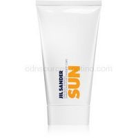 Jil Sander Sun sprchový gél pre ženy 150 ml  