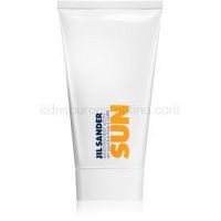 Jil Sander Sun telové mlieko pre ženy 150 ml  