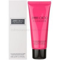 Jimmy Choo Blossom telové mlieko pre ženy 100 ml  