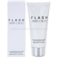 Jimmy Choo Flash telové mlieko pre ženy 100 ml  